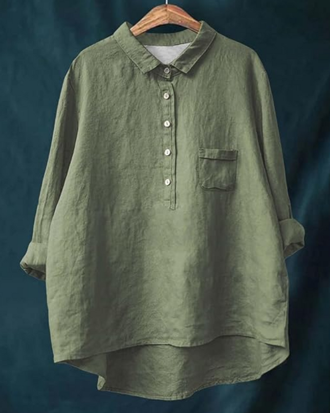 Alice | Französische Vintage-Bluse