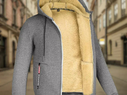 Remy™ - Herren Fleece Hoodie