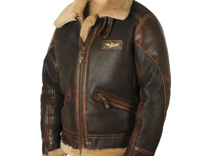 Maverick | Warme Pilotenjacke