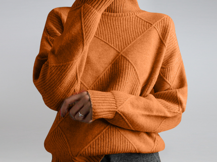 LUNA I Sanfter Pullover