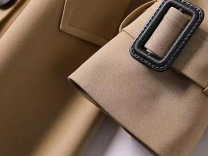 Sybille – Trenchcoat Damen
