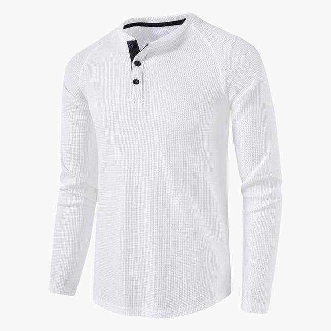 Joris | Essential Langarmshirt
