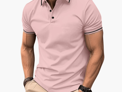 Kian | Modernes Poloshirt