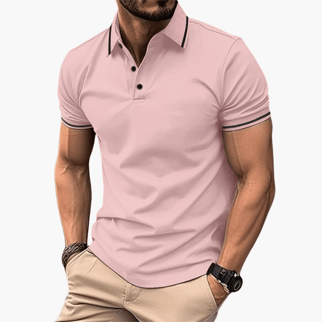 Kian | Modernes Poloshirt