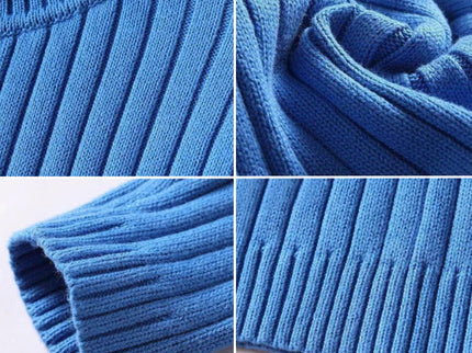 Sommerfeld™ | Pullover mit Rollkragen