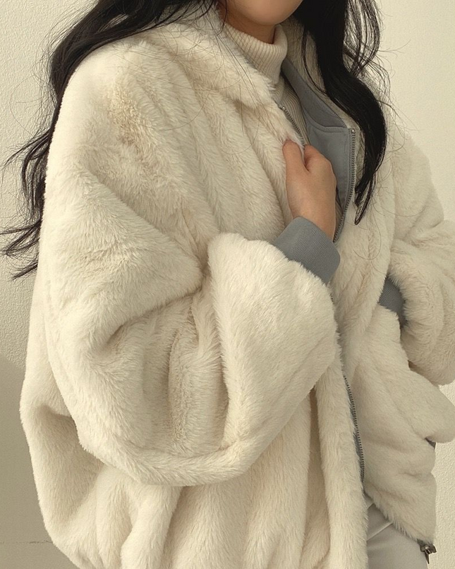 Wendejacke mit Kapuze für Frauen [Letzter Tag Rabatt]