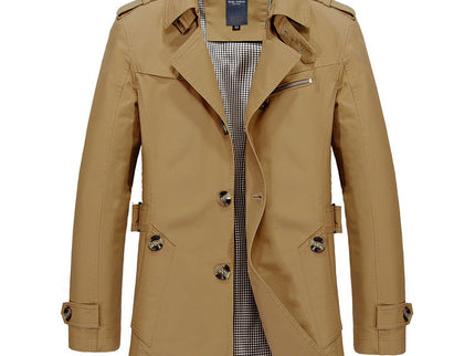 Joeri | Windbreaker Langjacke
