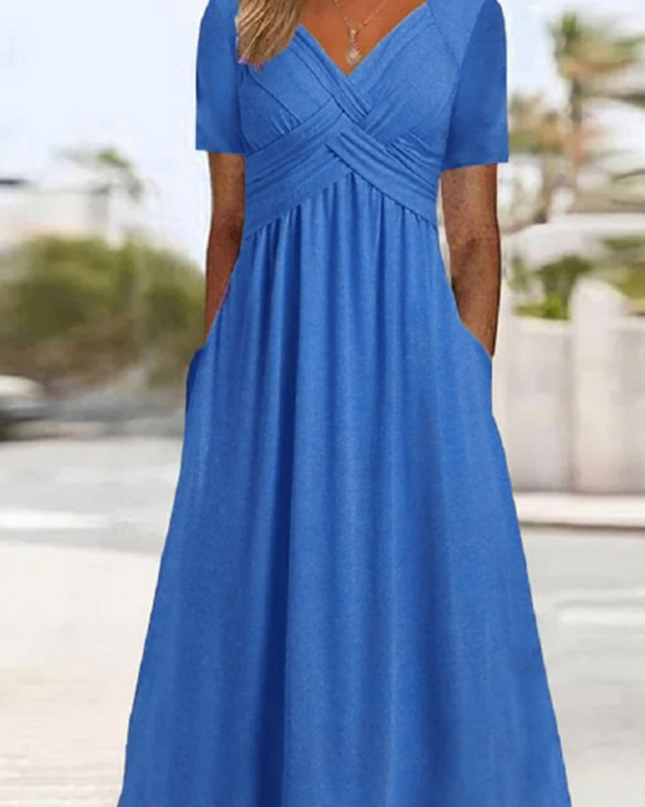 Nica™ - Stylisches Wickelkleid