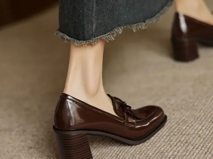 Dorine – Loafer-Pumps