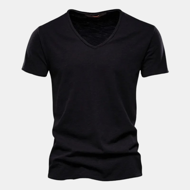 Joachim™  | Tidlös Baumwoll-T-Shirt (2+1 GRATIS)
