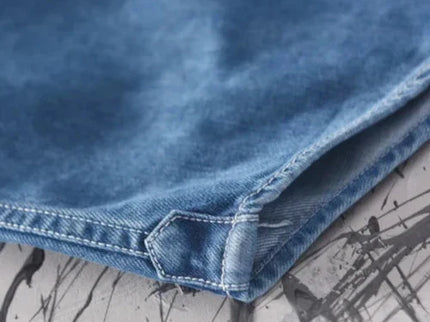 Piero™ | Premium Denim Hemd