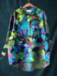 Blumenmuster  4 / S