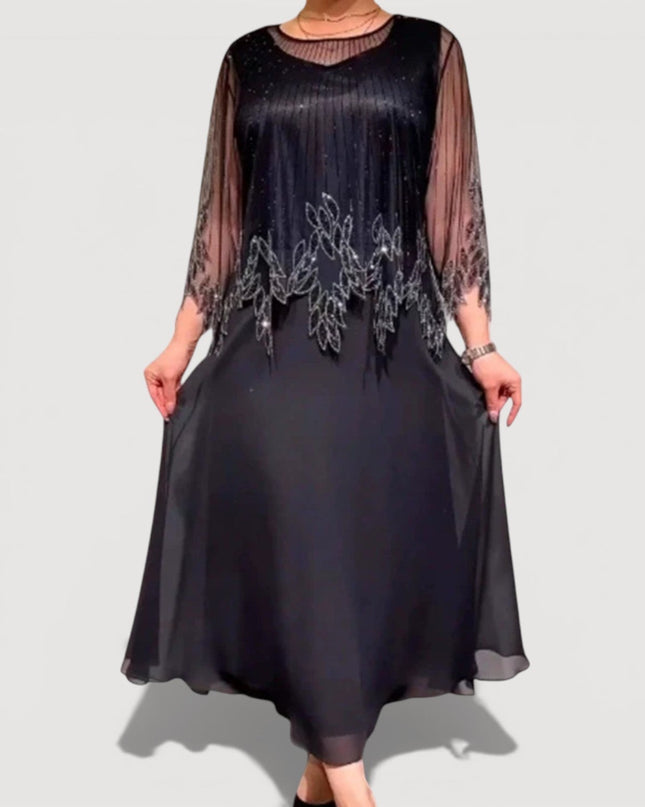 Digna™ – Elegantes Midi-kleid