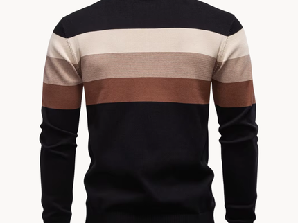 Burk Quarter Zip Pullover