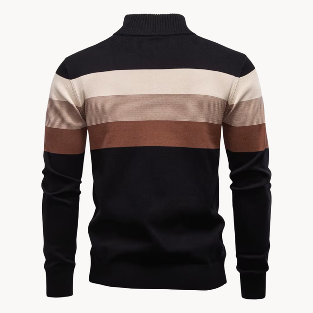 Burk Quarter Zip Pullover