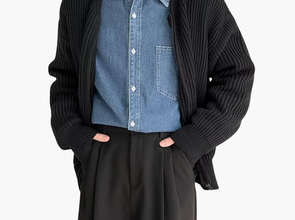 Beau | Trendiger Cardigan