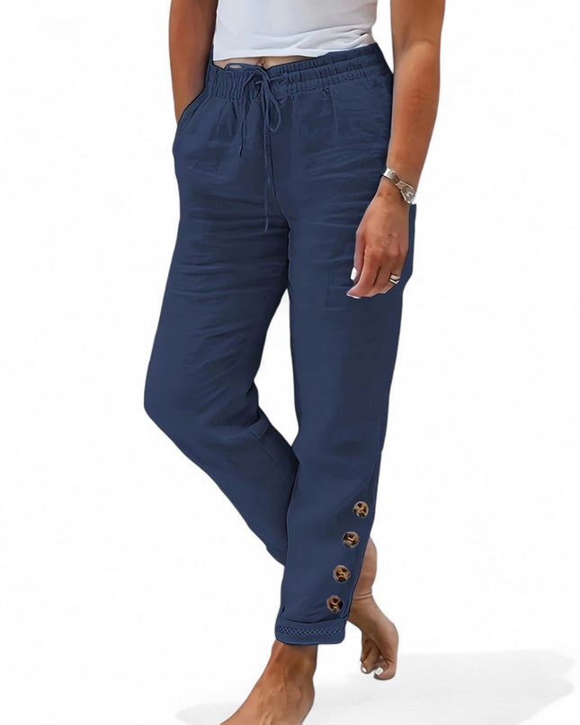 MIA – Premium Hose mit klassischem Schnitt
