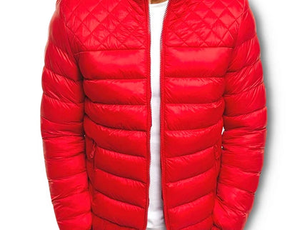 René™ - Luxus Winterjacke