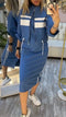 Blau / XS