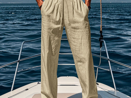 Sommerfeld™ | Atmungsaktive Baumwolle undlockere Freizeit Sporthose