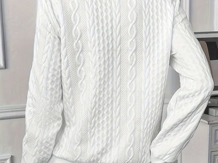 LUCIA I Pullover mit Reissverschluss