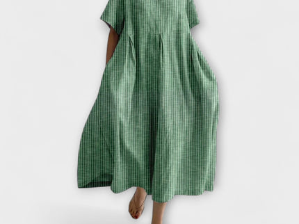 Aminta™ - Langes Kleid mit Sommerbrise