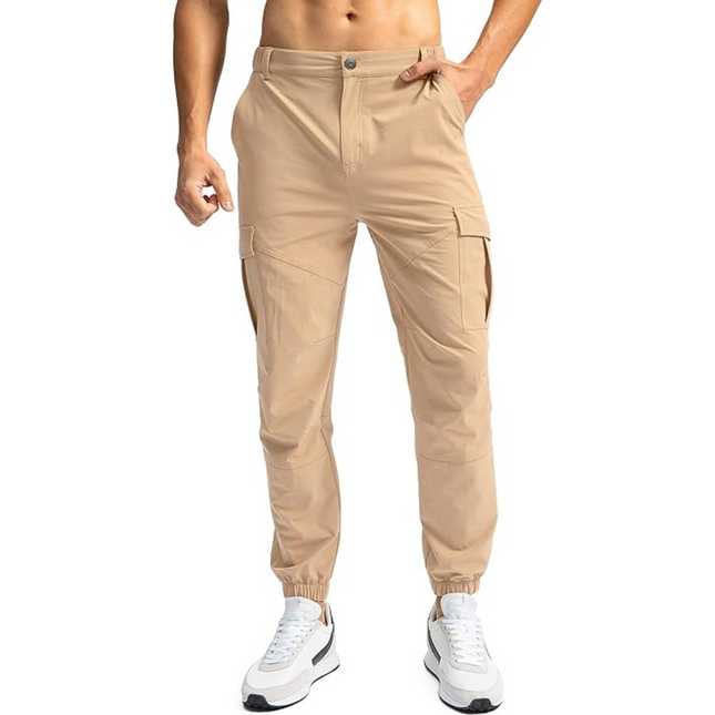 BERNHARD™ | Ultimative Stretch-Cargohose