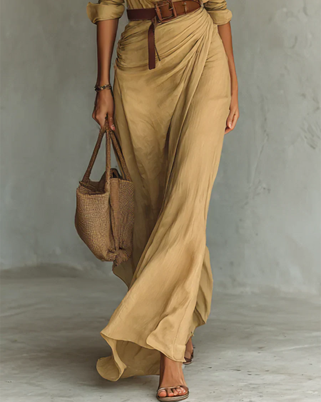Femmi luxe Kleid