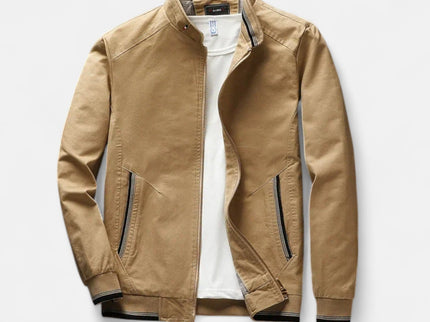 Orlando™ | Bomberjacke aus Baumwolle im zeitlosen Stil