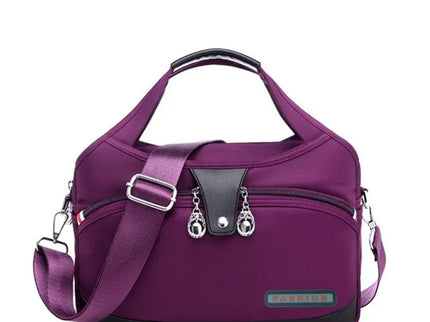 Nina - Elegante Damenhandtasche mit Anti-Diebstahl-Sicherheit
