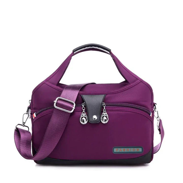 Nina - Elegante Damenhandtasche mit Anti-Diebstahl-Sicherheit