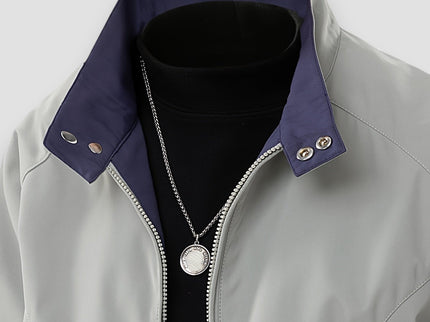 West - Leichte Frühlingsjacke