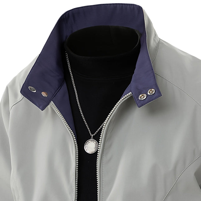 Lennox™ - Lässige leichte Windbreaker-Jacke