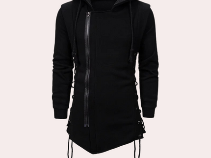 Stylische Herren-Kapuzenjacke - ALFONS Kollektion