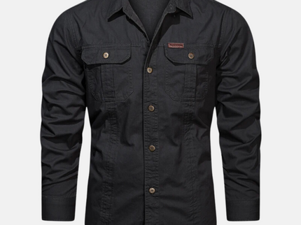 Romano™ | Premium  Cargo-Hemd