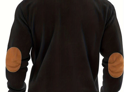 Breno™ - Eleganter Pullover mit halbem Reißverschluss (1+1 GRATIS)
