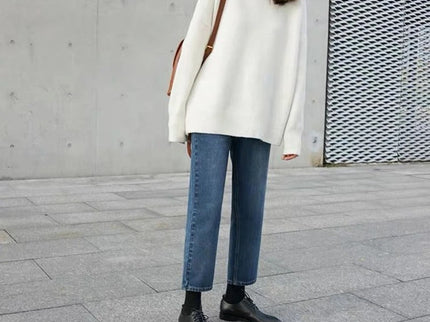 MIRA I Rollkragenpullover