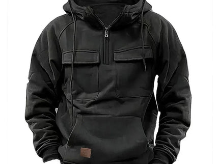 Dave™ - Hochwertiger taktischer Hoodie