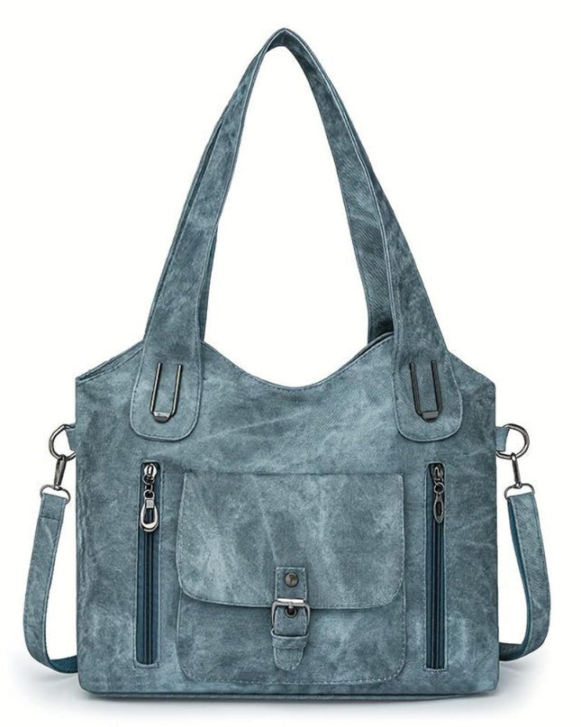 Franky – Vintage Schultertasche