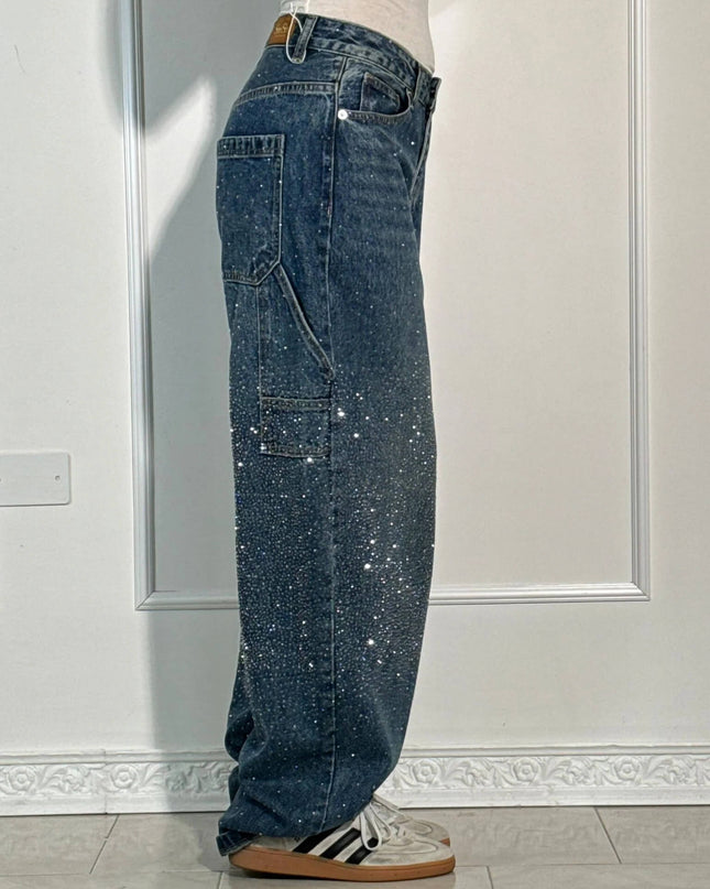Gertrud | Diamant-Hose