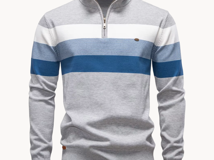 Burk Quarter Zip Pullover
