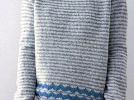 Gloria - Vintage-Damenpullover mit Retro-Flair