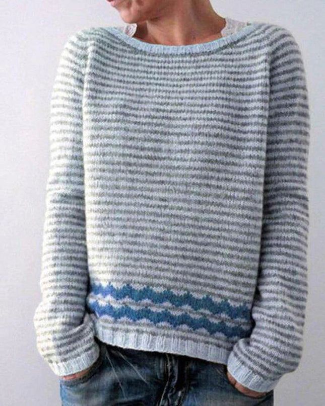 Gloria - Vintage-Damenpullover mit Retro-Flair