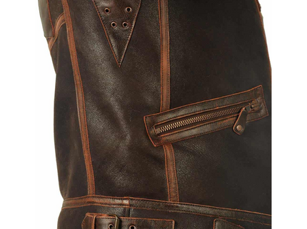 Maverick | Warme Pilotenjacke