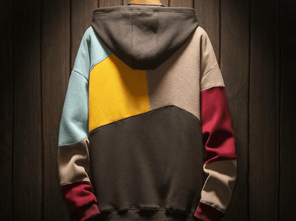 Luc™ - Luxus Vanguard Hoodie