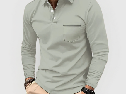 Rafaele™ | Elegantes und bequemes Polo mit praktischer Tasche