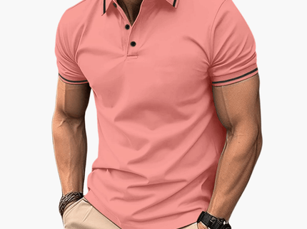 Kian | Modernes Poloshirt