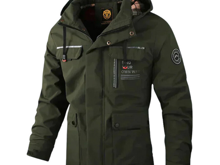 LEVI | WINTERJACKE ALPEN EXPLORER