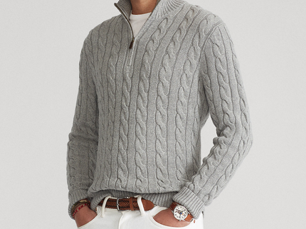 Sommerfeld™ | Zip-Pullover