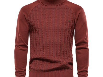 Frank™ | Männlicher, gemütlicher, stilvoller Pullover
